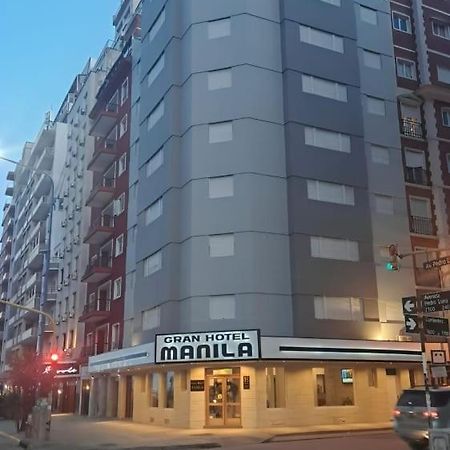 Gran Hotel Manila Мар-дель-Плата Экстерьер фото